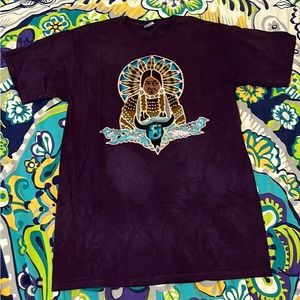 Four direction batik - the string cheese incident - size L - like new